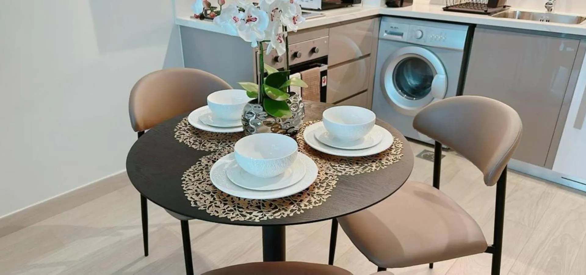 Stunning Brandnew 1Br Apartment Dubai United Arab Emirates
