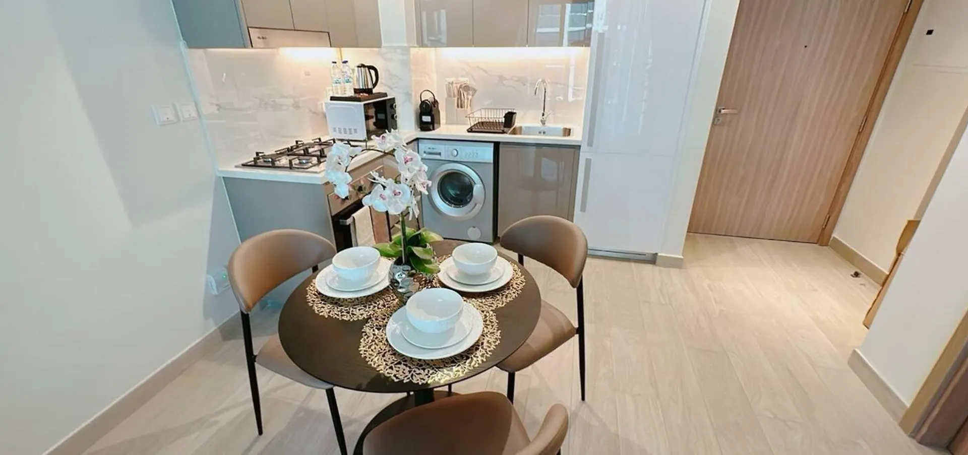 Stunning Brandnew 1Br Apartment Dubai United Arab Emirates