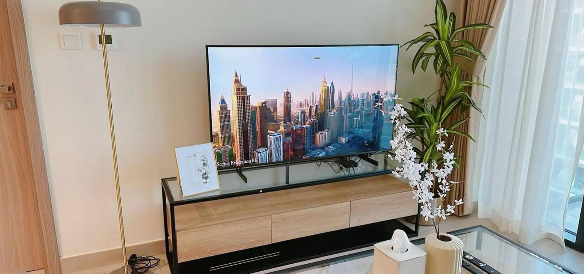 Stunning Brandnew 1Br Apartment Dubai