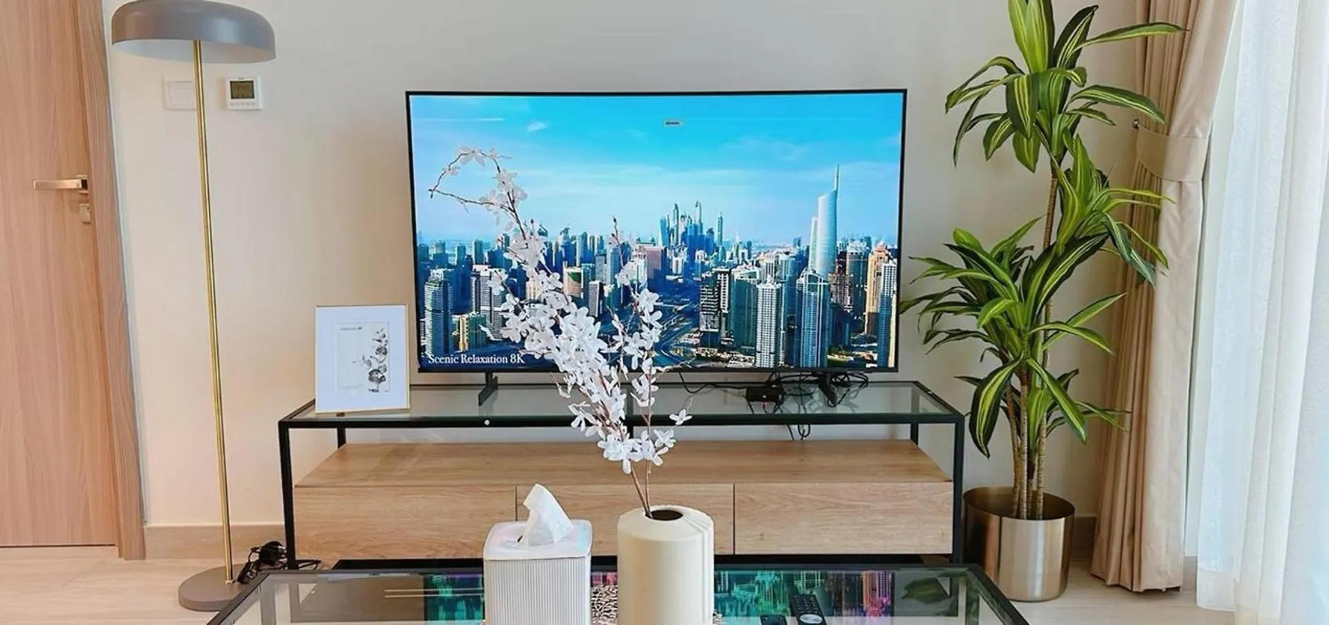 Stunning Brandnew 1Br Apartment Dubai