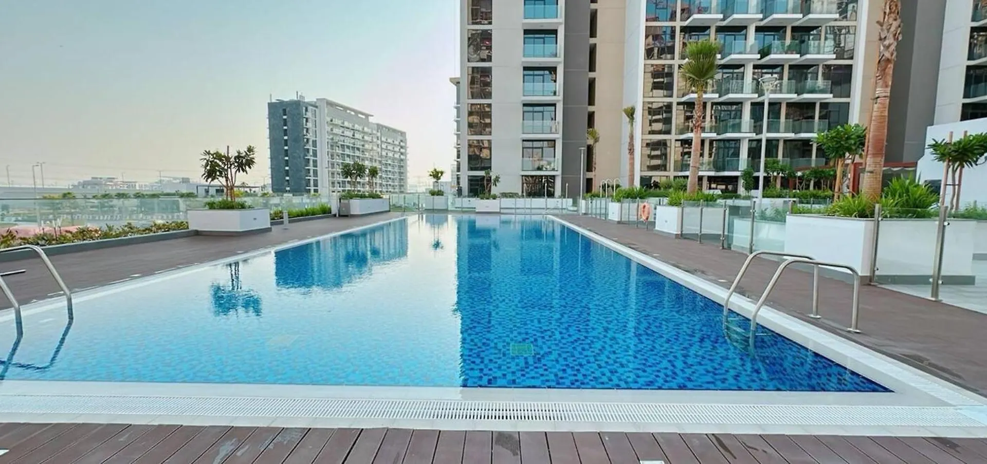 Stunning Brandnew 1Br Apartment Dubai