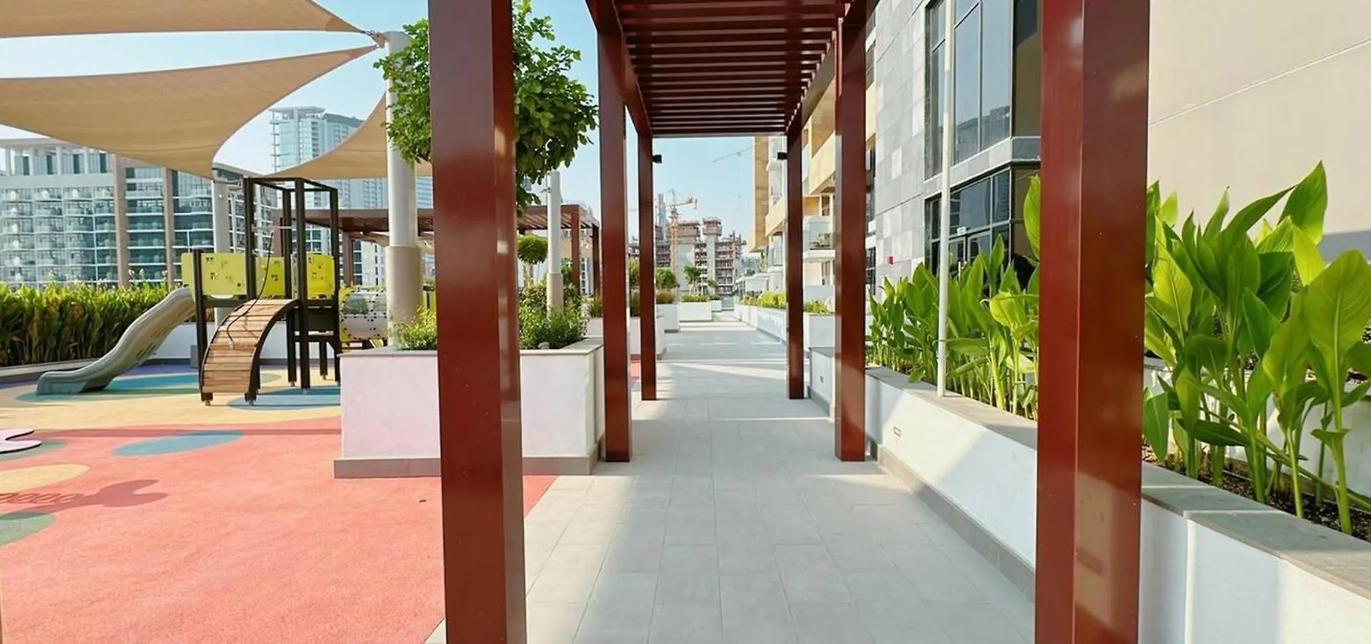 Stunning Brandnew 1Br Apartment Dubai