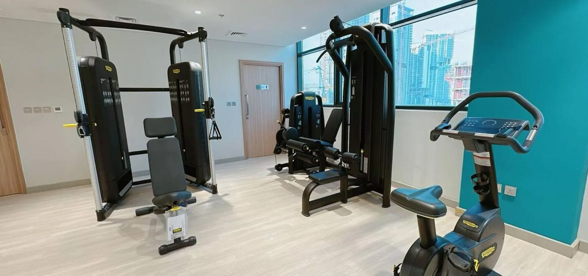 Stunning Brandnew 1Br Apartment Dubai