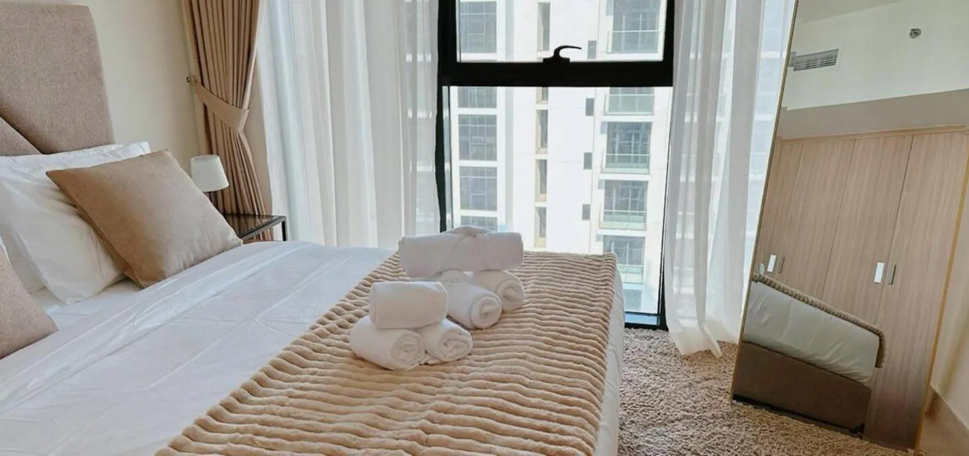 Stunning Brandnew 1Br Apartment Dubai