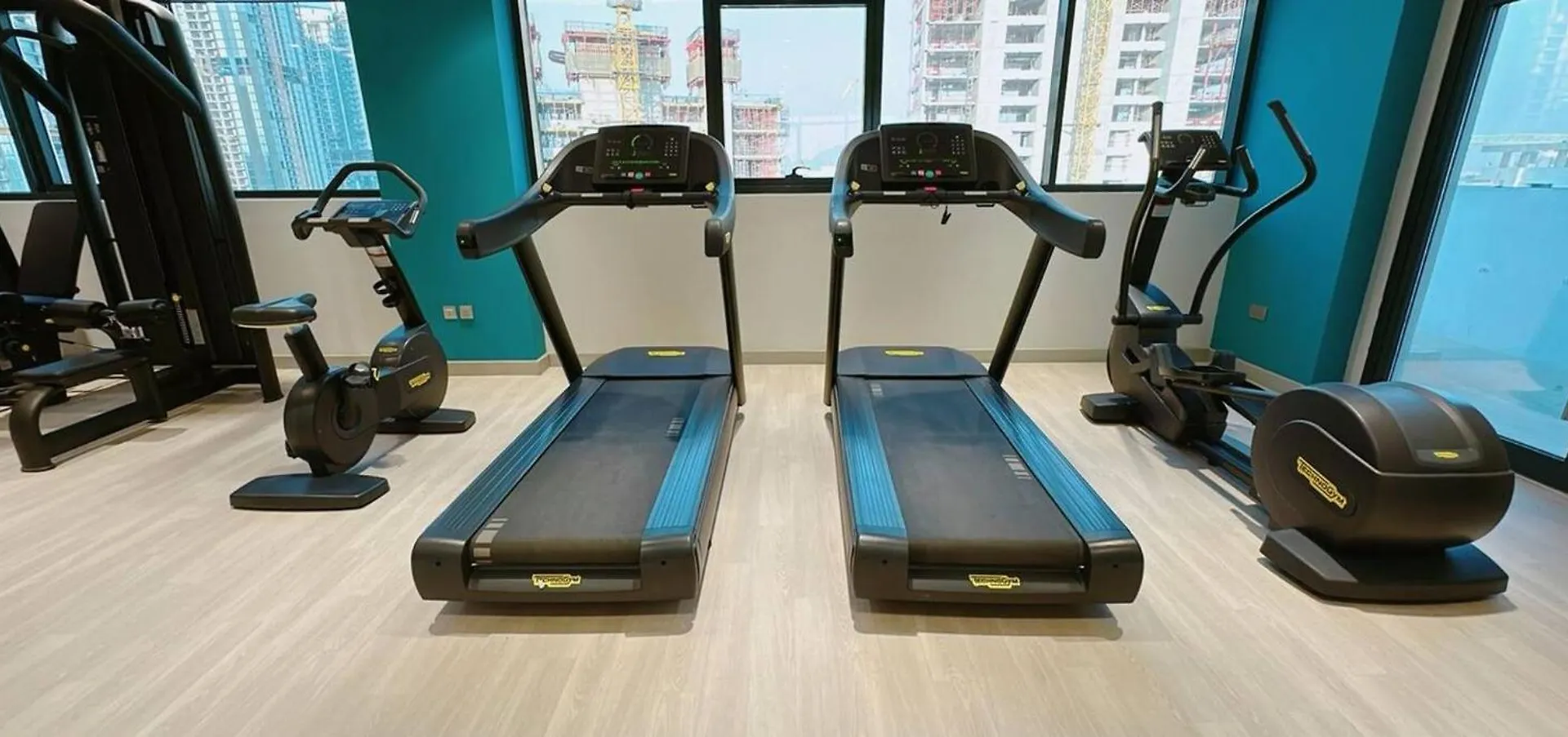 Stunning Brandnew 1Br Apartment Dubai United Arab Emirates