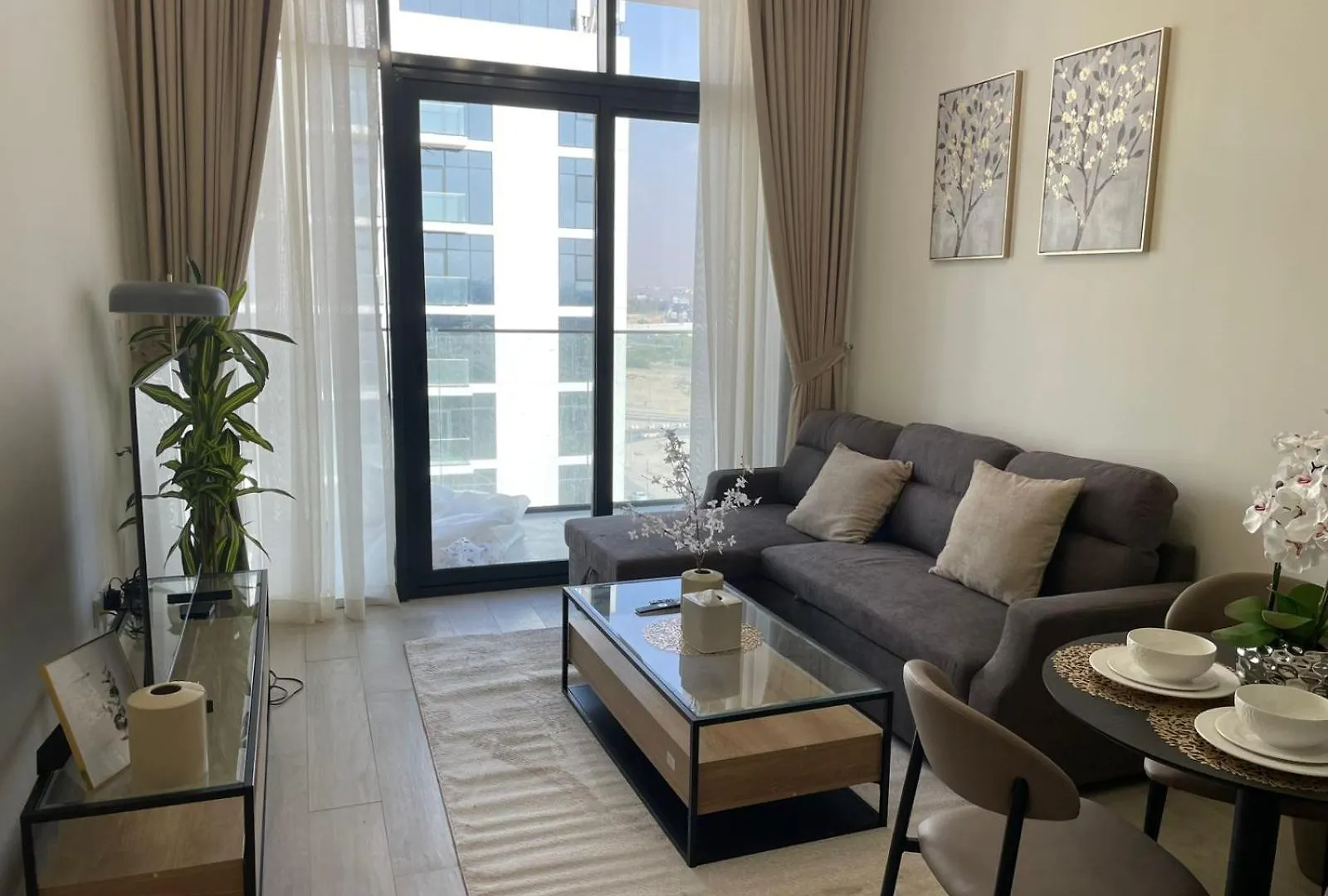 Stunning Brandnew 1Br Apartment Dubai United Arab Emirates