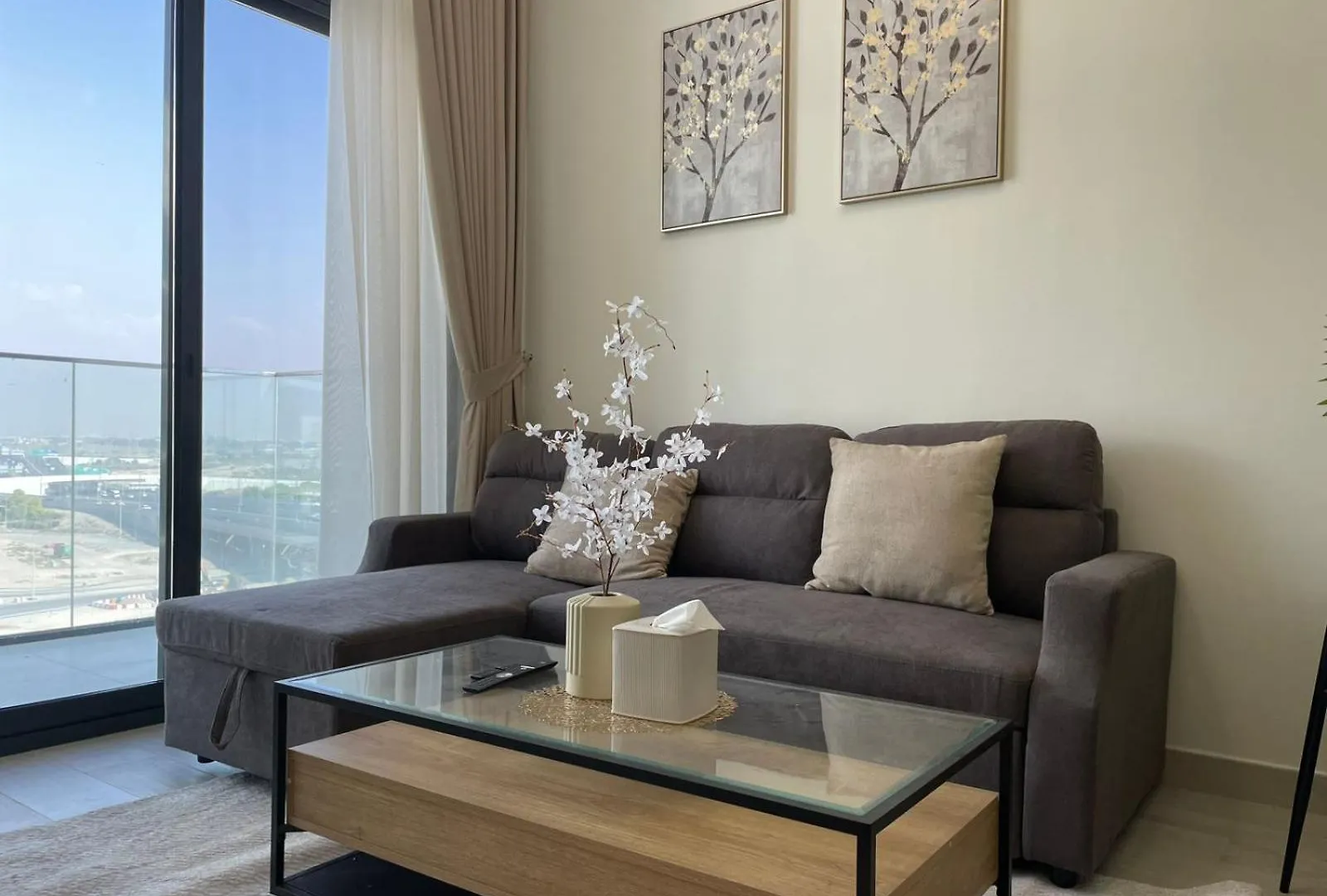 Stunning Brandnew 1Br Apartment Dubai